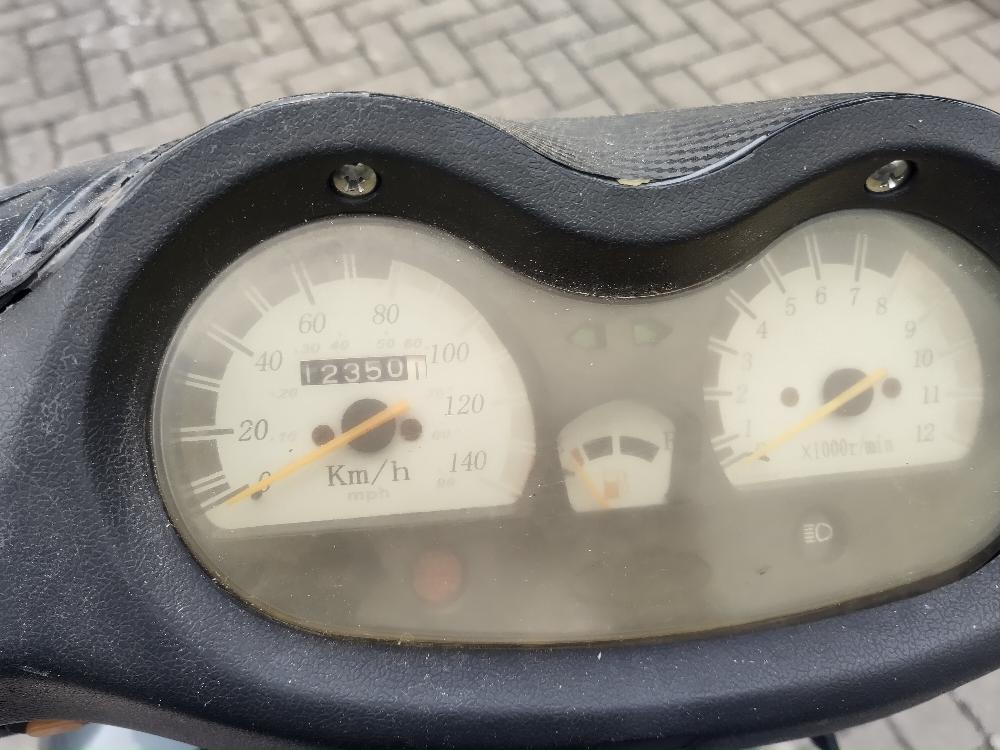 Motorrad verkaufen Andere Rex rs 1100 Ankauf